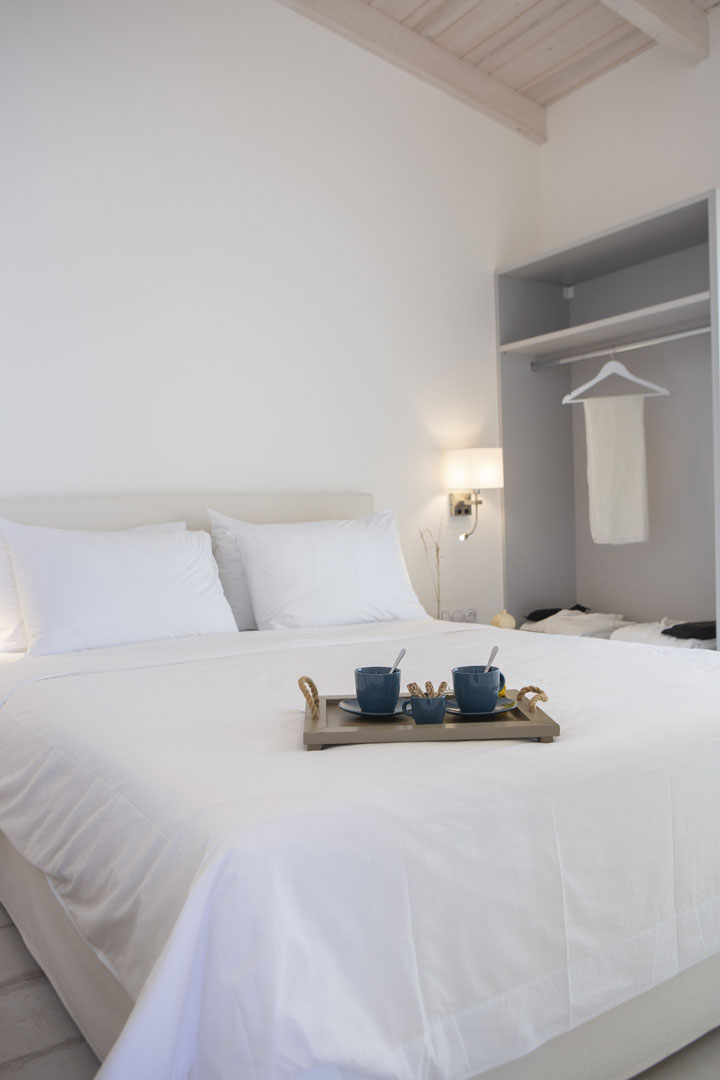 Avraam Villas - inside