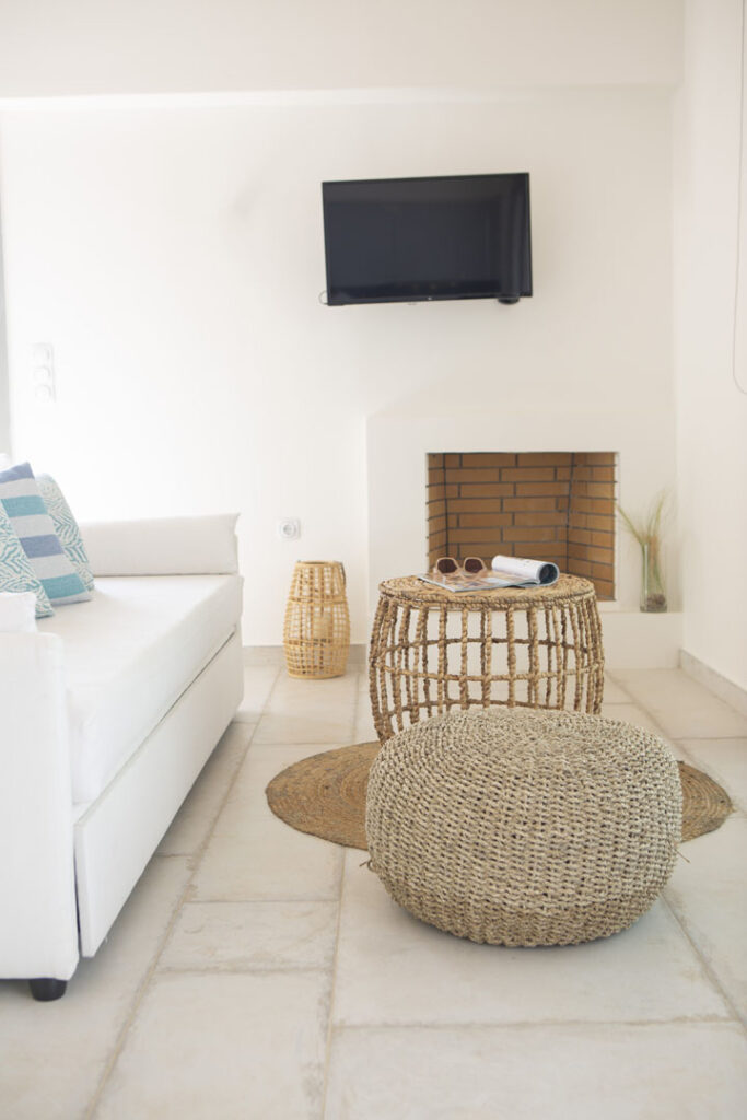 Avraam Villas - inside